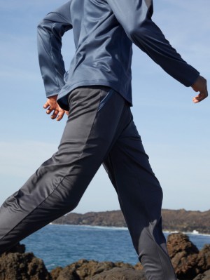 Deepsleepwear Calida Dsw Cooling Pants Hombre Anthrazit | 3741YSMEV