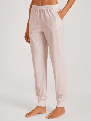 Ropa De Dormir Calida Favourites Lavender Pants Mujer Pearl Blush | 2016XQYOV