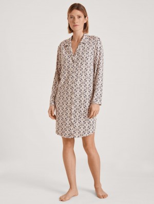 Ropa De Dormir Calida Favourites Seduction Nightdress Mujer Azules | 1057JPUVA