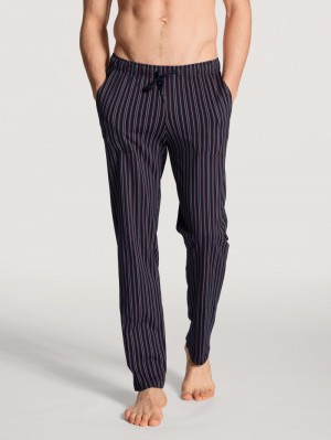 Ropa De Dormir Calida Remix Basic Sleep Pants Hombre Rojos | 3720UEVYD