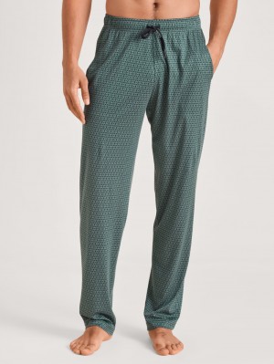 Ropa De Dormir Calida Rmx Sleep Leisure Pants Hombre Azules | 2905JVTEM