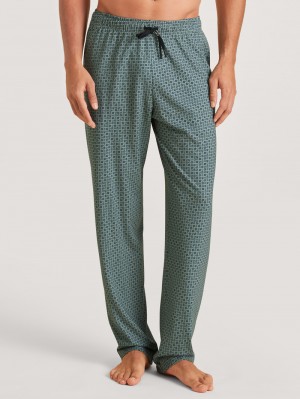 Ropa De Dormir Calida Rmx Sleep Weekend Pants Hombre Grises | 7849MFDCU