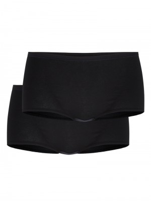 Ropa Interior Calida Benefit Women Panty Mujer Schwarz | 3084OLBSN