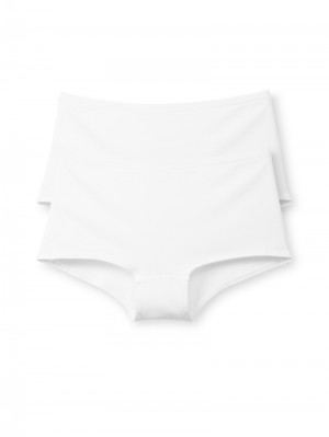 Ropa Interior Calida Benefit Women Panty Mujer Weiss | 4987PVNOQ