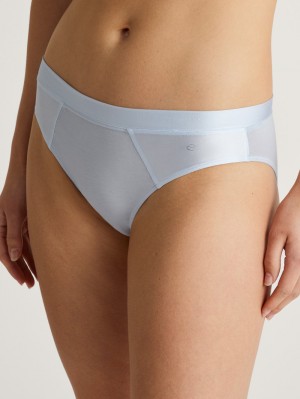 Ropa Interior Calida Cate Brief Mujer Arctic Ice | 2691CDOIU