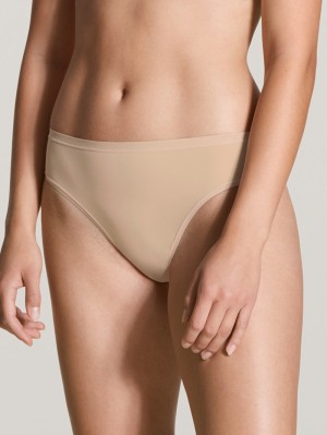 Ropa Interior Calida Eco Sense Brief Mujer Rosas | 4316QZJND