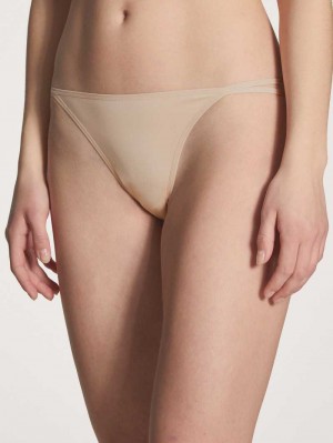 Ropa Interior Calida Eco Sense Brief Mujer Rosas | 4263WPDNA