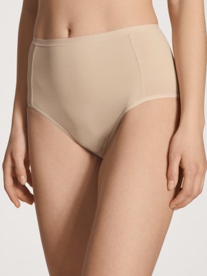 Ropa Interior Calida Eco Sense Brief Mujer Rosas | 8706JKMFA