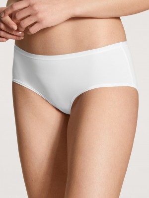 Ropa Interior Calida Eco Sense Panty Mujer Weiss | 5248STOKL