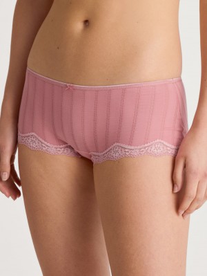 Ropa Interior Calida Etude Toujours Panty, Low Cut Mujer Flores | 0341JHMDN