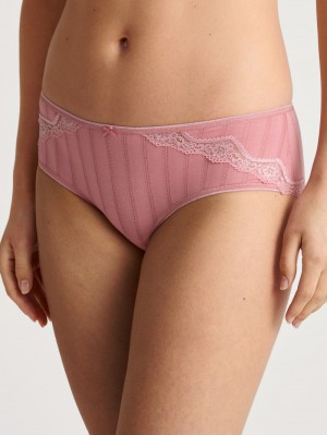 Ropa Interior Calida Etude Toujours Shorty Regular Cut Mujer Flores | 6325IJQES