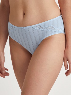 Ropa Interior Calida Etude Toujours Shorty Regular Cut Mujer Arctic Ice | 6052ORCYI