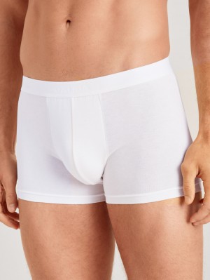 Ropa Interior Calida Evolution Boxer Brief Hombre Weiss | 3145HDQVC