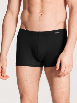 Ropa Interior Calida Evolution Boxer Brief Hombre Schwarz | 6490TOLID