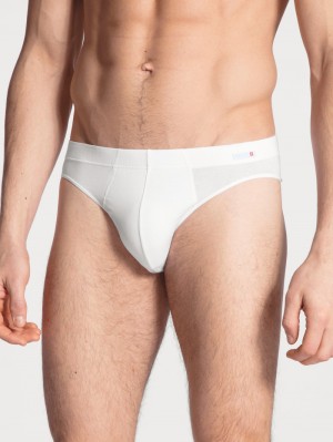 Ropa Interior Calida Evolution Mini Brief Hombre Weiss | 4519ZHBAY