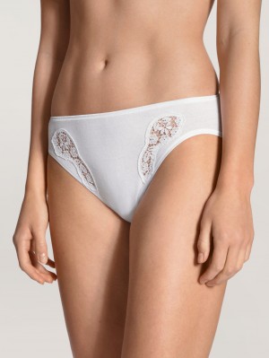 Ropa Interior Calida Feminin Sense Mini Brief Mujer Weiss | 3910MKLXD