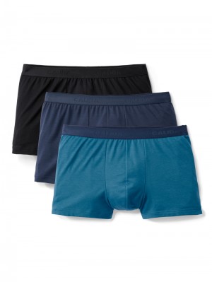 Ropa Interior Calida Natural Benefit Boxer, Value Pack Hombre Multicolor | 4035CGJLO