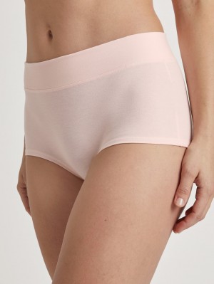 Yoga Calida Elastic Pants Mujer Rosas | 3074XRKLE